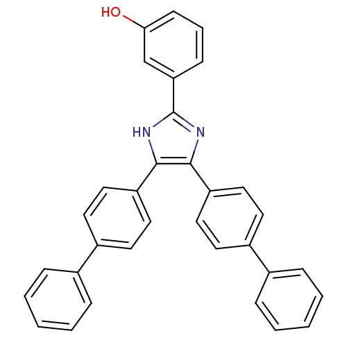 Chemical structure of BindingDB Monomer ID 50113297