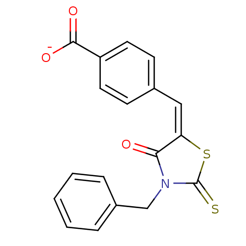Chemical structure of BindingDB Monomer ID 50113301