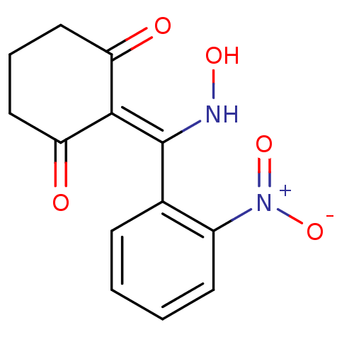 Chemical structure of BindingDB Monomer ID 50113305