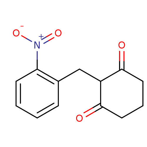 Chemical structure of BindingDB Monomer ID 50113306