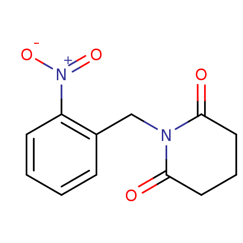 Chemical structure of BindingDB Monomer ID 50113309
