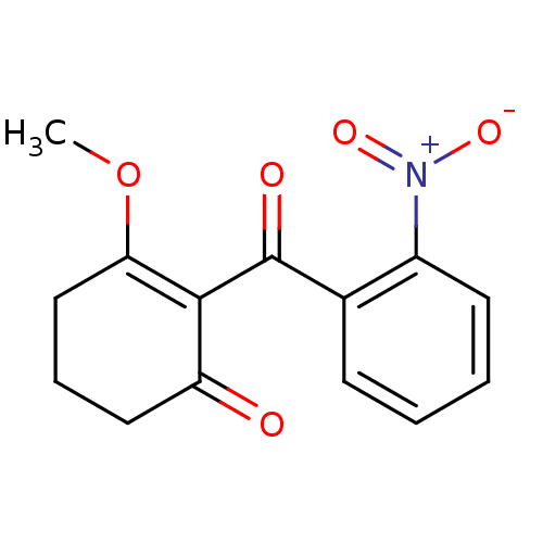 Chemical structure of BindingDB Monomer ID 50113311