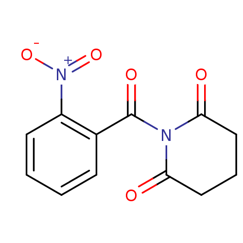 Chemical structure of BindingDB Monomer ID 50113312