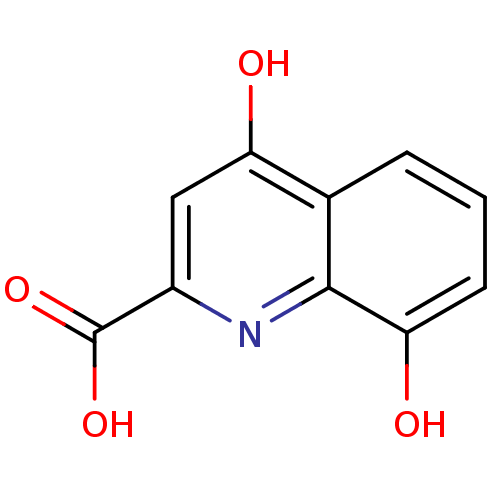 Chemical structure of BindingDB Monomer ID 50113313