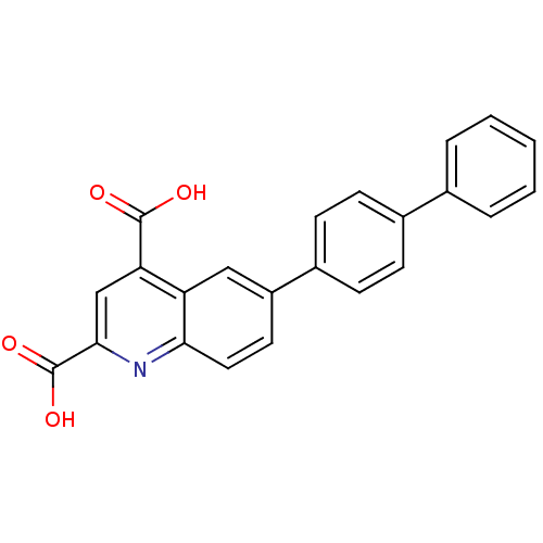 Chemical structure of BindingDB Monomer ID 50113314