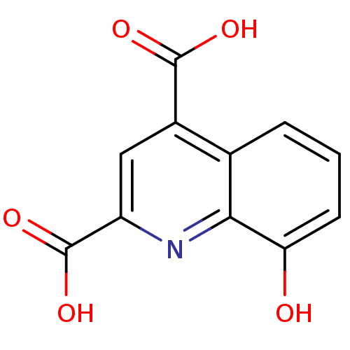 Chemical structure of BindingDB Monomer ID 50113319