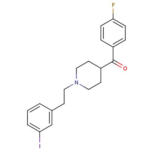 Chemical structure of BindingDB Monomer ID 50113325