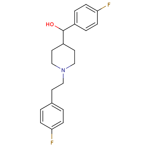 Chemical structure of BindingDB Monomer ID 50113329