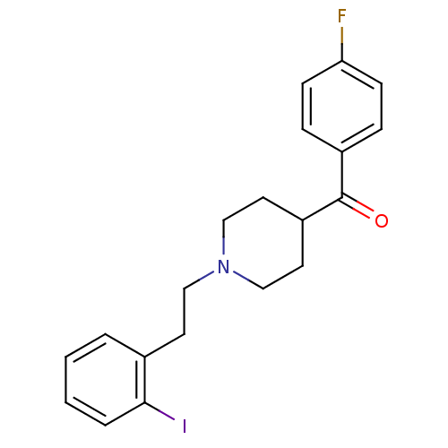 Chemical structure of BindingDB Monomer ID 50113331