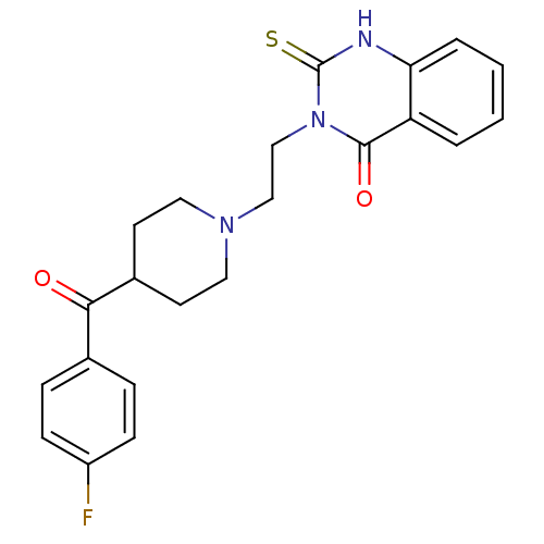 Chemical structure of BindingDB Monomer ID 50113332