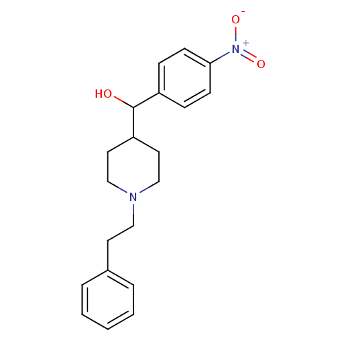 Chemical structure of BindingDB Monomer ID 50113333