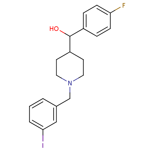 Chemical structure of BindingDB Monomer ID 50113334