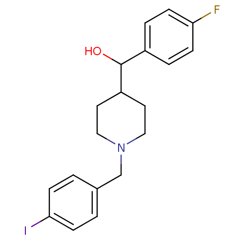 Chemical structure of BindingDB Monomer ID 50113335