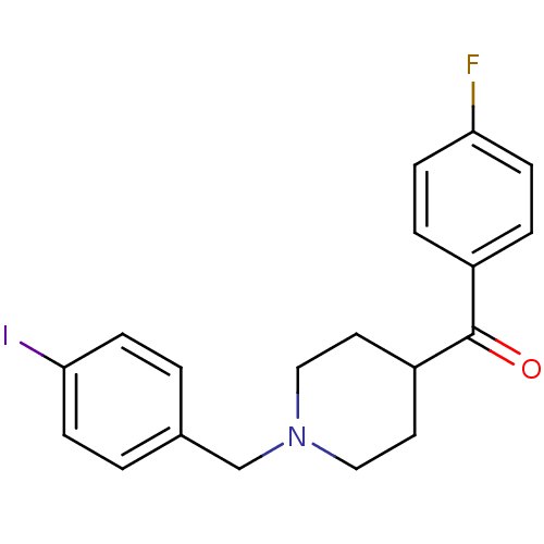 Chemical structure of BindingDB Monomer ID 50113336