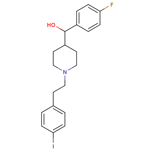 Chemical structure of BindingDB Monomer ID 50113337
