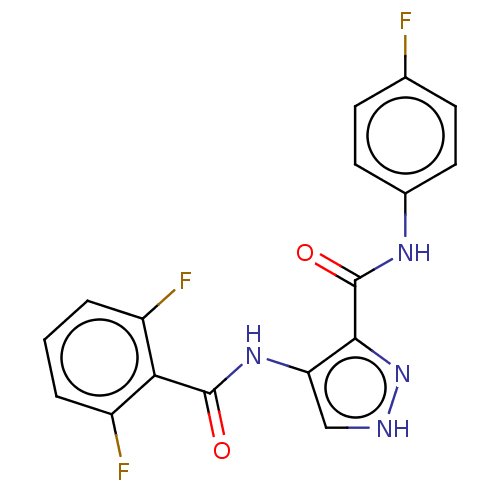 Chemical structure of BindingDB Monomer ID 50113342