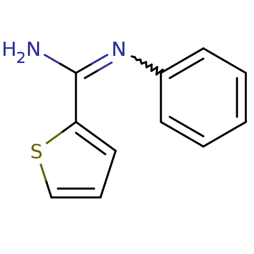 Chemical structure of BindingDB Monomer ID 50113348