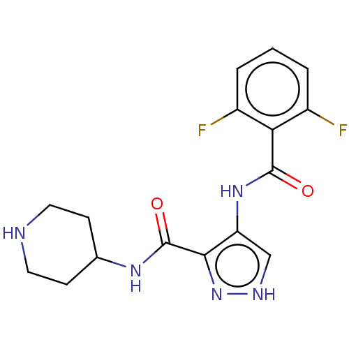 Chemical structure of BindingDB Monomer ID 50113349