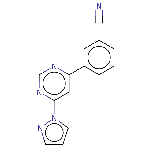 Chemical structure of BindingDB Monomer ID 50113350