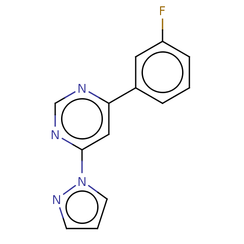 Chemical structure of BindingDB Monomer ID 50113351