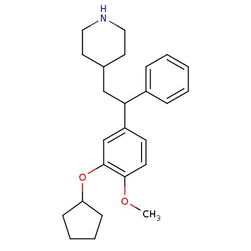 Chemical structure of BindingDB Monomer ID 50113366