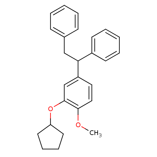 Chemical structure of BindingDB Monomer ID 50113373