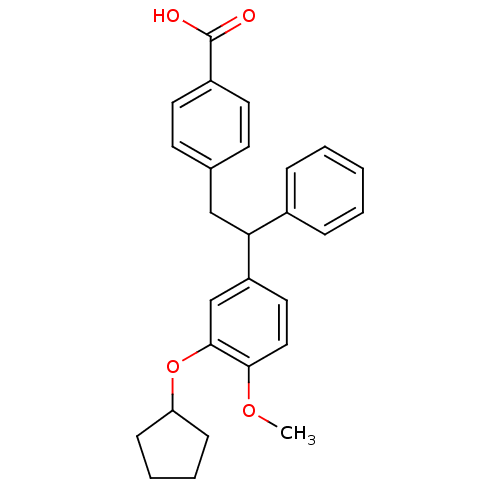 Chemical structure of BindingDB Monomer ID 50113379