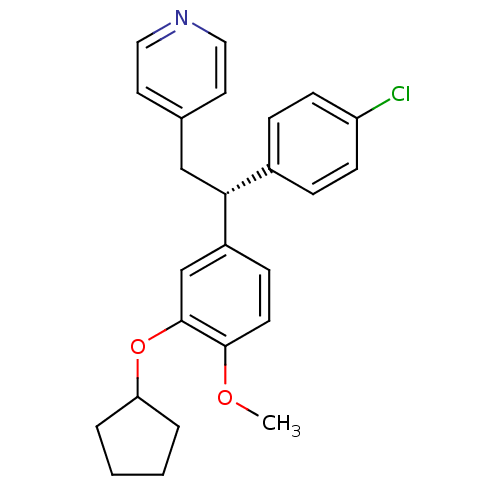 Chemical structure of BindingDB Monomer ID 50113384