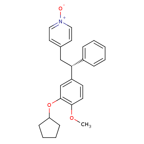 Chemical structure of BindingDB Monomer ID 50113387