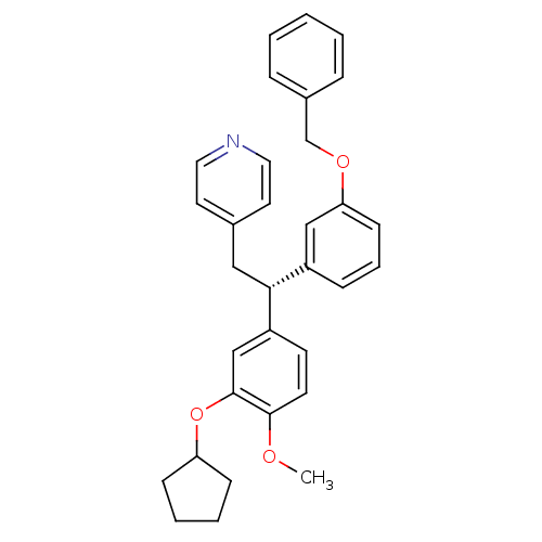 Chemical structure of BindingDB Monomer ID 50113388