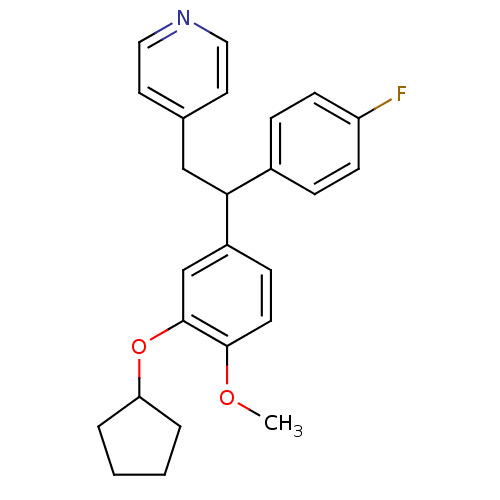 Chemical structure of BindingDB Monomer ID 50113400