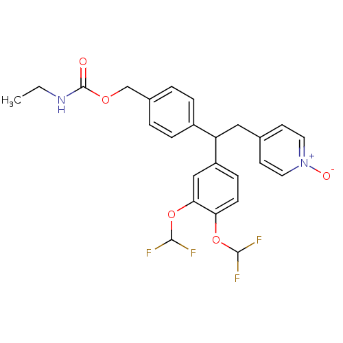 Chemical structure of BindingDB Monomer ID 50113407