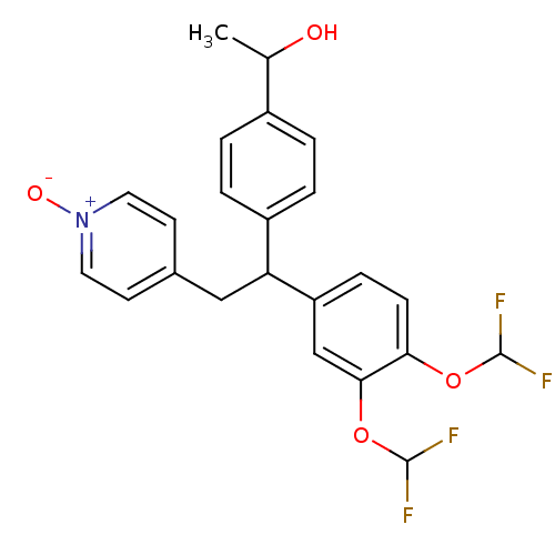 Chemical structure of BindingDB Monomer ID 50113410