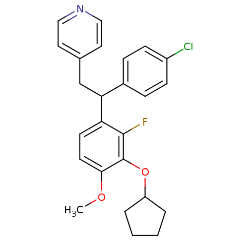 Chemical structure of BindingDB Monomer ID 50113413