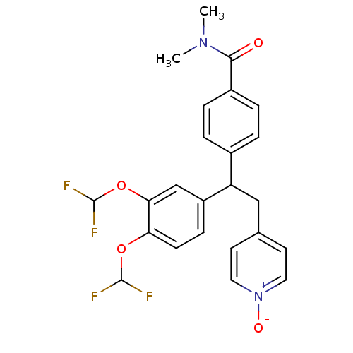 Chemical structure of BindingDB Monomer ID 50113414