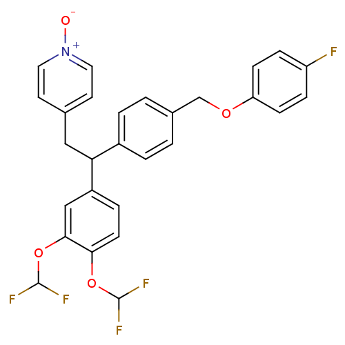 Chemical structure of BindingDB Monomer ID 50113417