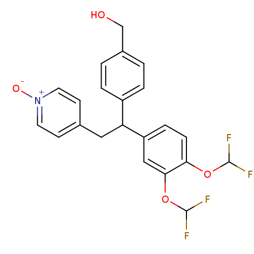 Chemical structure of BindingDB Monomer ID 50113418