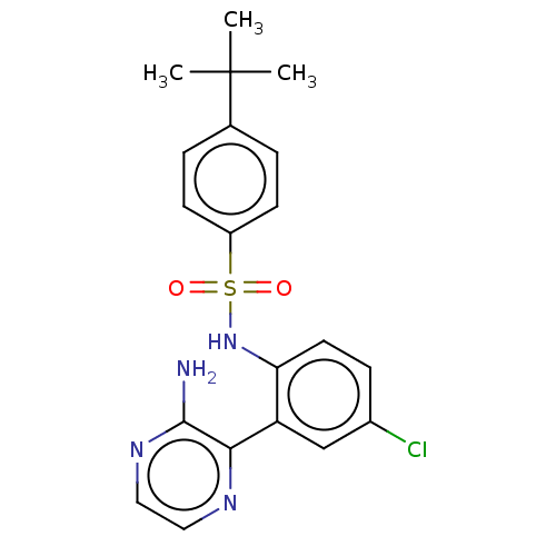 Chemical structure of BindingDB Monomer ID 50113441
