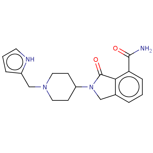 Chemical structure of BindingDB Monomer ID 50113460