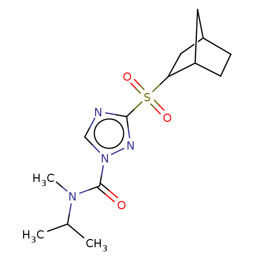 Chemical structure of BindingDB Monomer ID 50113463