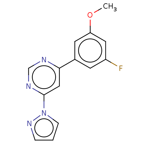 Chemical structure of BindingDB Monomer ID 50113464