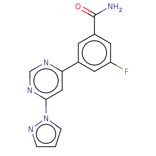 Chemical structure of BindingDB Monomer ID 50113465