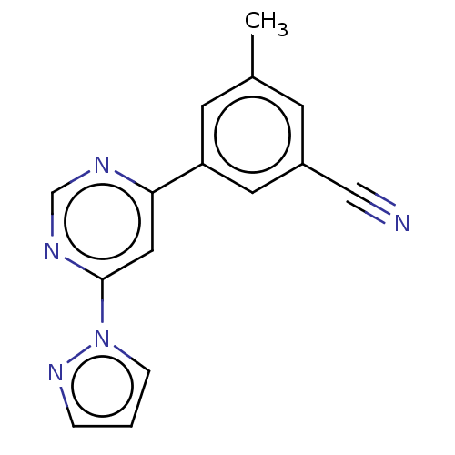 Chemical structure of BindingDB Monomer ID 50113466