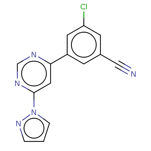Chemical structure of BindingDB Monomer ID 50113467