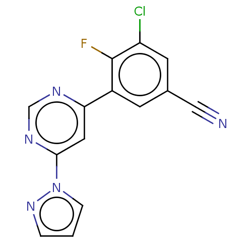 Chemical structure of BindingDB Monomer ID 50113468