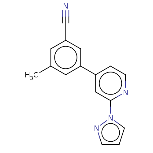 Chemical structure of BindingDB Monomer ID 50113470