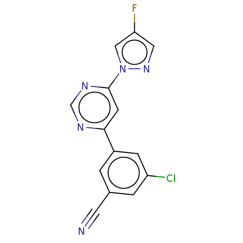 Chemical structure of BindingDB Monomer ID 50113471