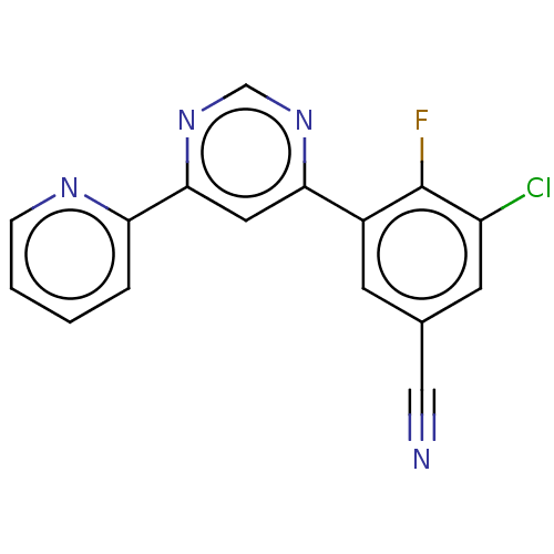 Chemical structure of BindingDB Monomer ID 50113473
