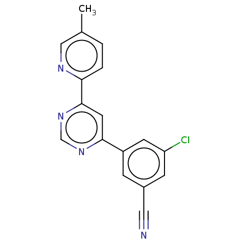 Chemical structure of BindingDB Monomer ID 50113474