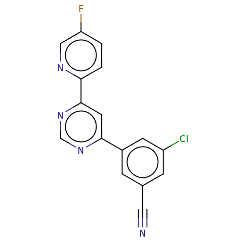 Chemical structure of BindingDB Monomer ID 50113476